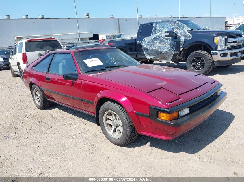 1985 Toyota Supra VIN: JT2MA67L9F0161062 Lot: 39606106