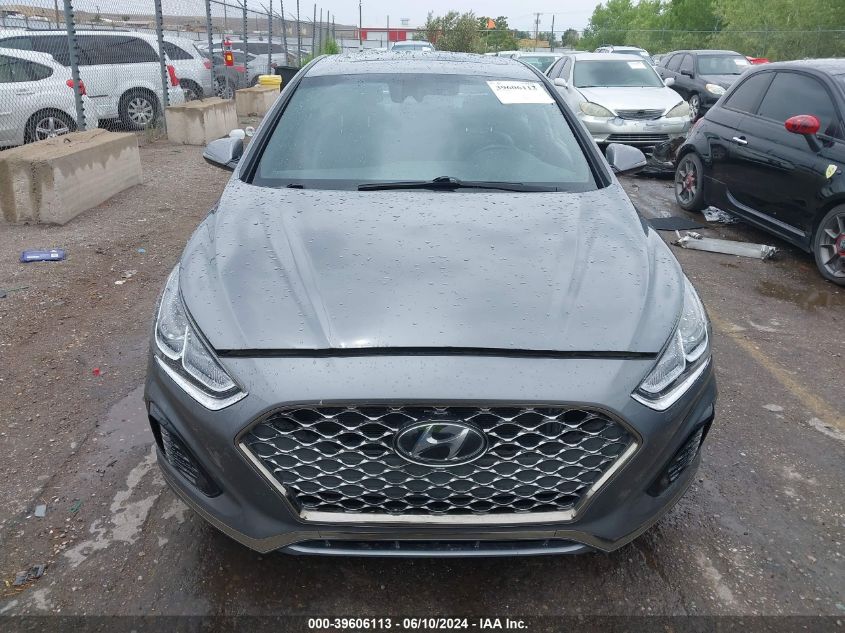 2018 HYUNDAI SONATA LIMITED/SEL/SEL+/SPORT/SPORT+ - 5NPE34AF5JHK70827