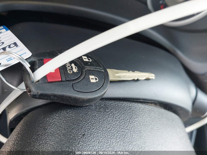 2018 Nissan Sentra S VIN: 3N1AB7AP4JY310228 Lot: 39606126