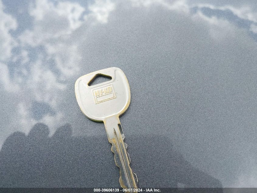 2002 Chevrolet Trailblazer Ltz VIN: 1GNDT13S322229119 Lot: 39606139