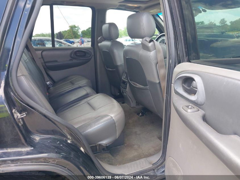 2002 Chevrolet Trailblazer Ltz VIN: 1GNDT13S322229119 Lot: 39606139