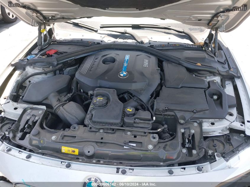 2017 BMW 330E Iperformance VIN: WBA8E1C54HK895118 Lot: 39606142