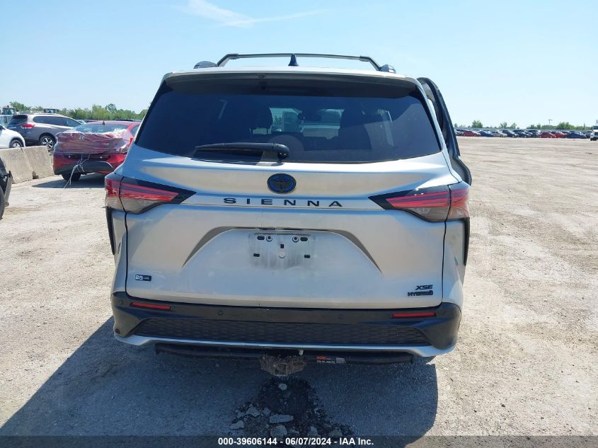 5TDCRKEC6PS154009 2023 TOYOTA SIENNA - Image 16