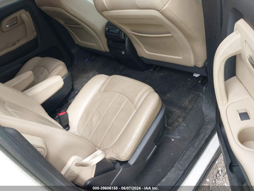 2011 Chevrolet Traverse Ltz VIN: 1GNKVLED0BJ398516 Lot: 39606158