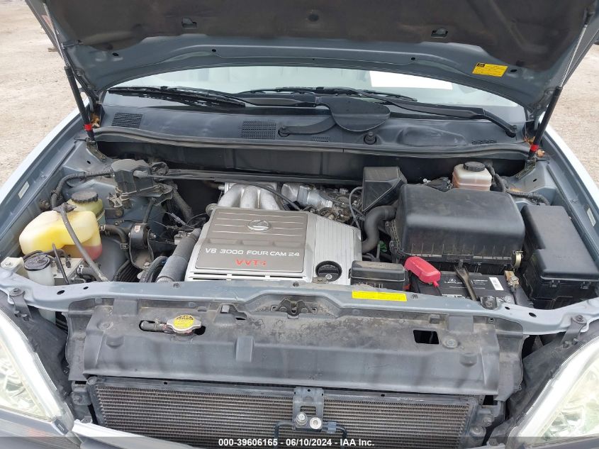 2002 Lexus Rx 300 VIN: JTJGF10U520142186 Lot: 39606165