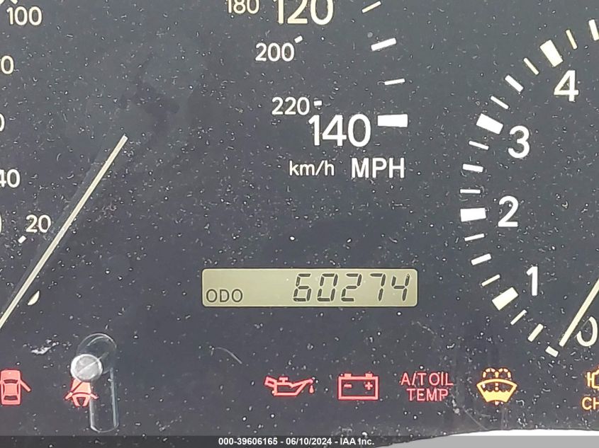 2002 Lexus Rx 300 VIN: JTJGF10U520142186 Lot: 39606165