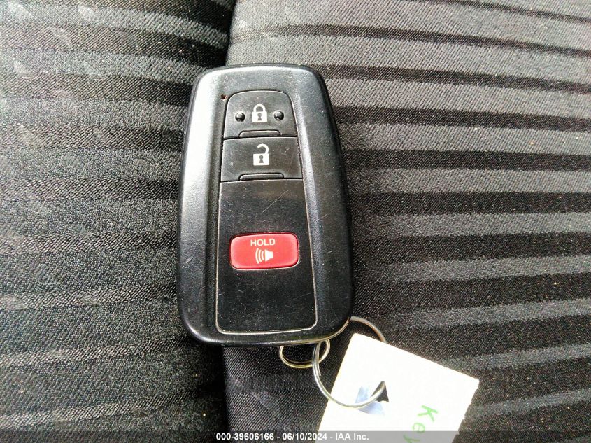 2017 Toyota Prius Two VIN: JTDKBRFU4H3024345 Lot: 39606166