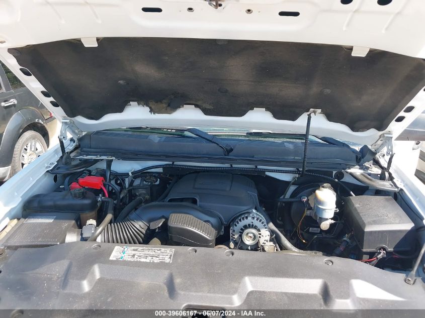 2010 Chevrolet Silverado 1500 Lt VIN: 3GCRCSE01AG192013 Lot: 39606167