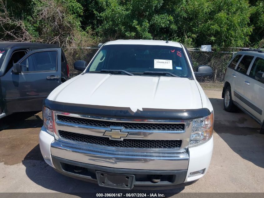 2010 Chevrolet Silverado 1500 Lt VIN: 3GCRCSE01AG192013 Lot: 39606167