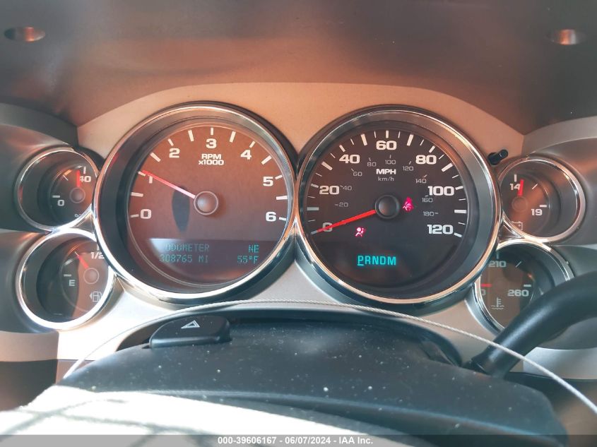 2010 Chevrolet Silverado 1500 Lt VIN: 3GCRCSE01AG192013 Lot: 39606167