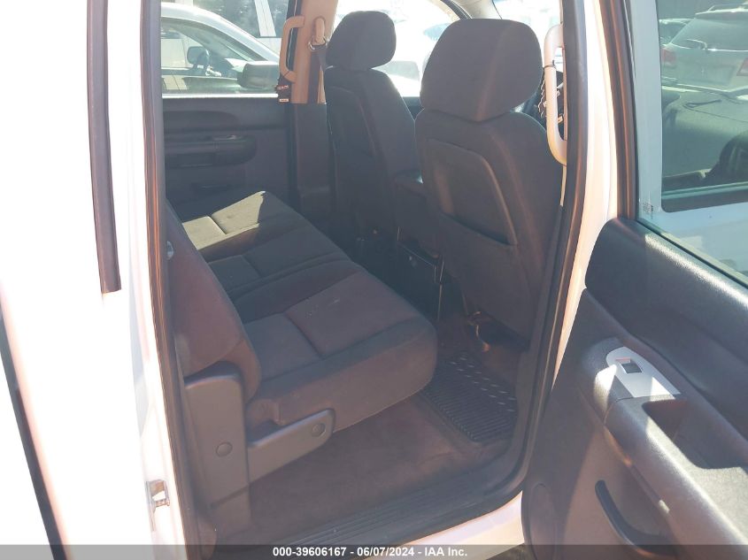 2010 Chevrolet Silverado 1500 Lt VIN: 3GCRCSE01AG192013 Lot: 39606167