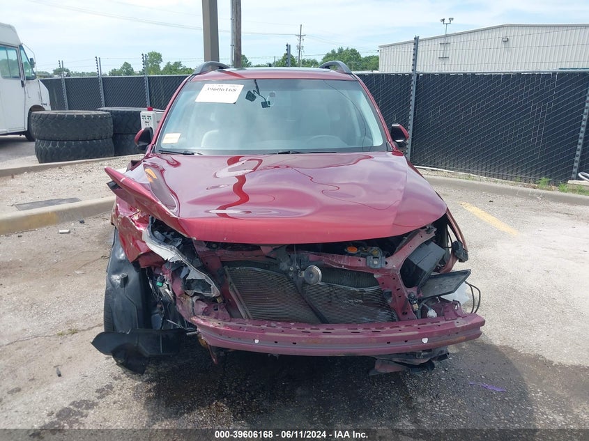 2013 Subaru Forester 2.5X Premium VIN: JF2SHADC1DH424680 Lot: 39606168