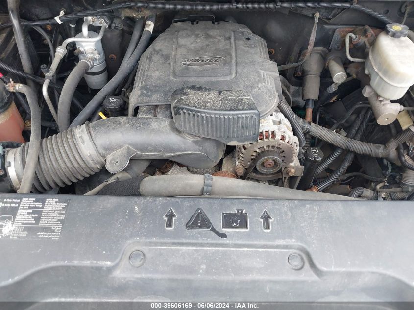 2011 Chevrolet Silverado 2500Hd Ltz VIN: 1GC1KYCG2BF211738 Lot: 39606169