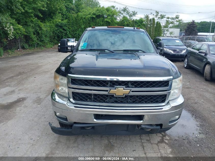 1GC1KYCG2BF211738 | 2011 CHEVROLET SILVERADO 2500HD