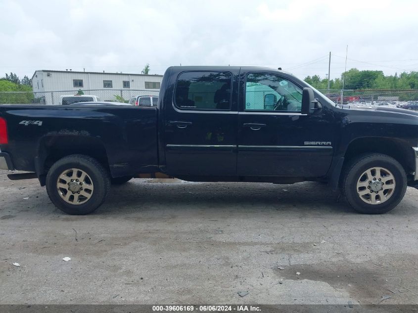 1GC1KYCG2BF211738 | 2011 CHEVROLET SILVERADO 2500HD