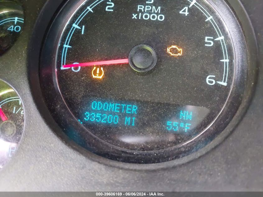 2011 Chevrolet Silverado 2500Hd Ltz VIN: 1GC1KYCG2BF211738 Lot: 39606169