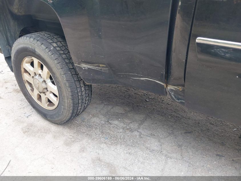 2011 Chevrolet Silverado 2500Hd Ltz VIN: 1GC1KYCG2BF211738 Lot: 39606169