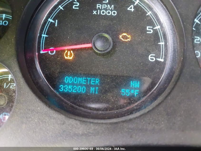 2011 Chevrolet Silverado 2500Hd Ltz VIN: 1GC1KYCG2BF211738 Lot: 39606169