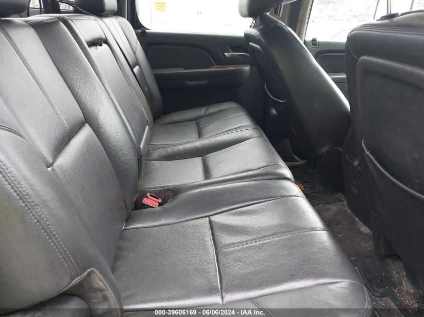 2011 Chevrolet Silverado 2500Hd Ltz VIN: 1GC1KYCG2BF211738 Lot: 39606169