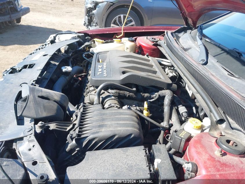 2014 Dodge Avenger Se VIN: 1C3CDZAB8EN169879 Lot: 39606170