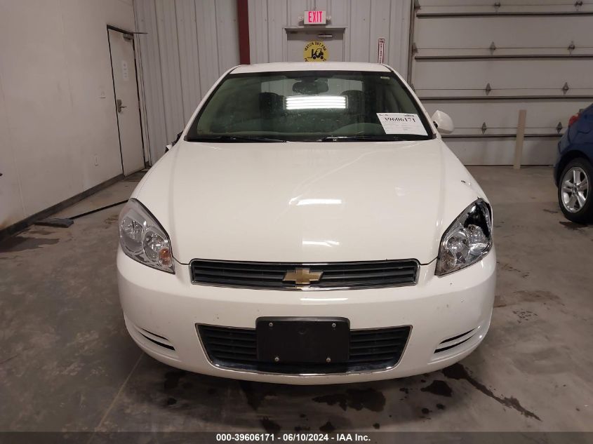 2009 Chevrolet Impala Lt VIN: 2G1WT57K691237169 Lot: 39606171