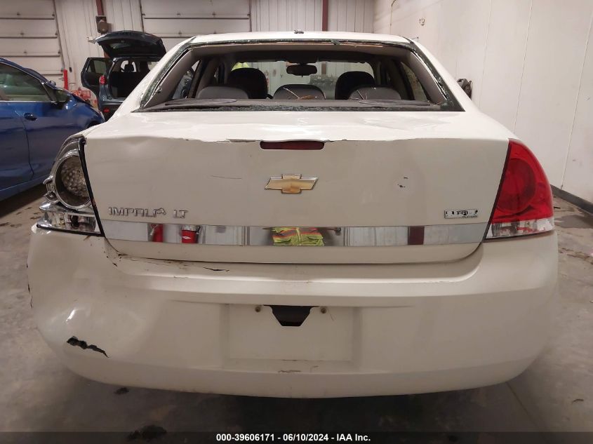 2009 Chevrolet Impala Lt VIN: 2G1WT57K691237169 Lot: 39606171