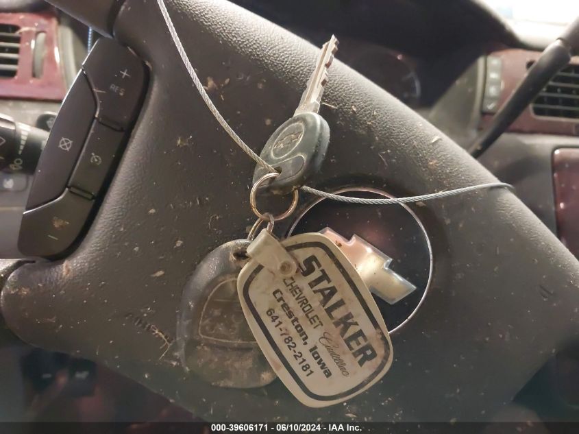 2009 Chevrolet Impala Lt VIN: 2G1WT57K691237169 Lot: 39606171