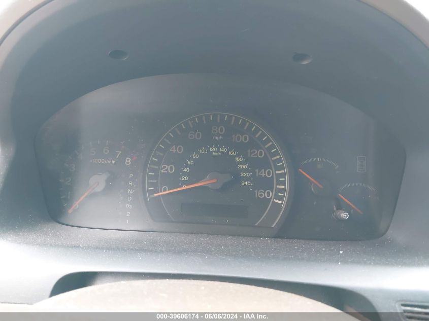 2005 Honda Accord 2.4 Ex VIN: 1HGCM56805A135669 Lot: 39606174