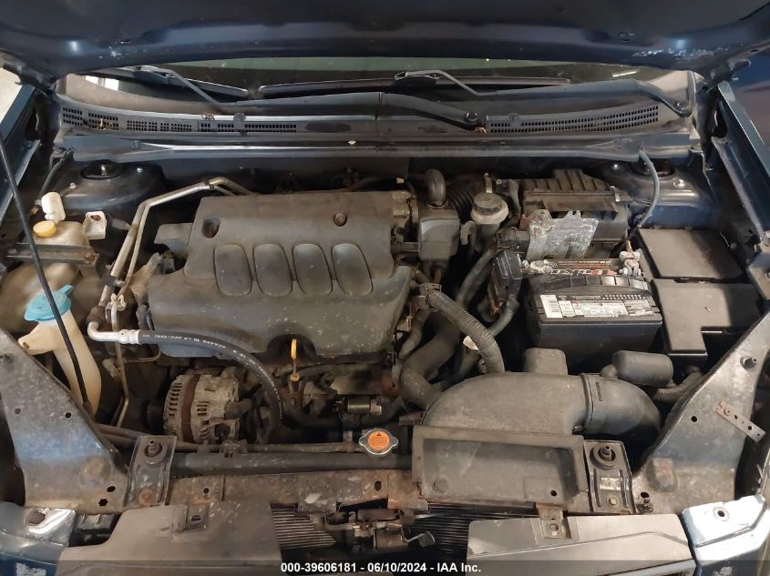 2009 Nissan Sentra 2.0S VIN: 3N1AB61E49L648455 Lot: 39606181