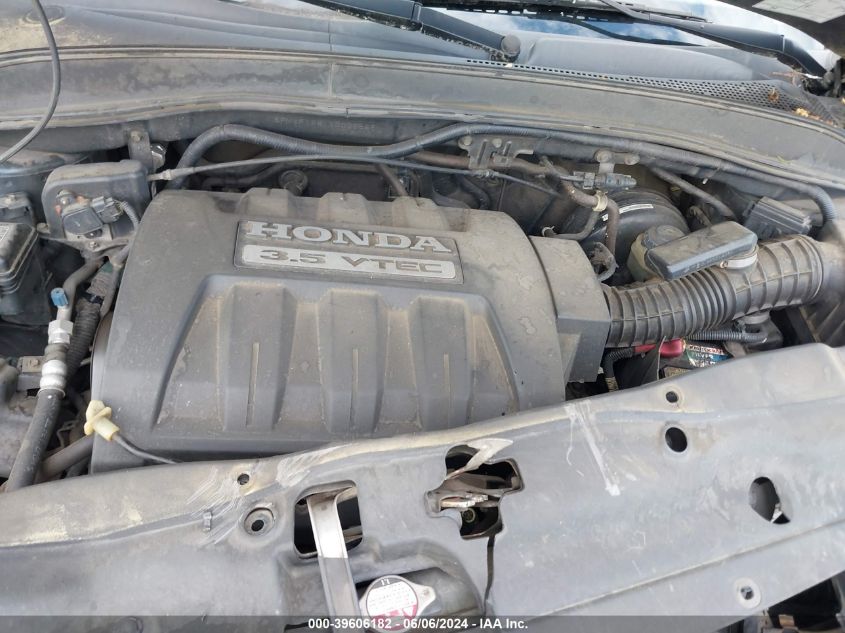 2005 Honda Pilot Ex VIN: 5FNYF18415B025545 Lot: 39606182