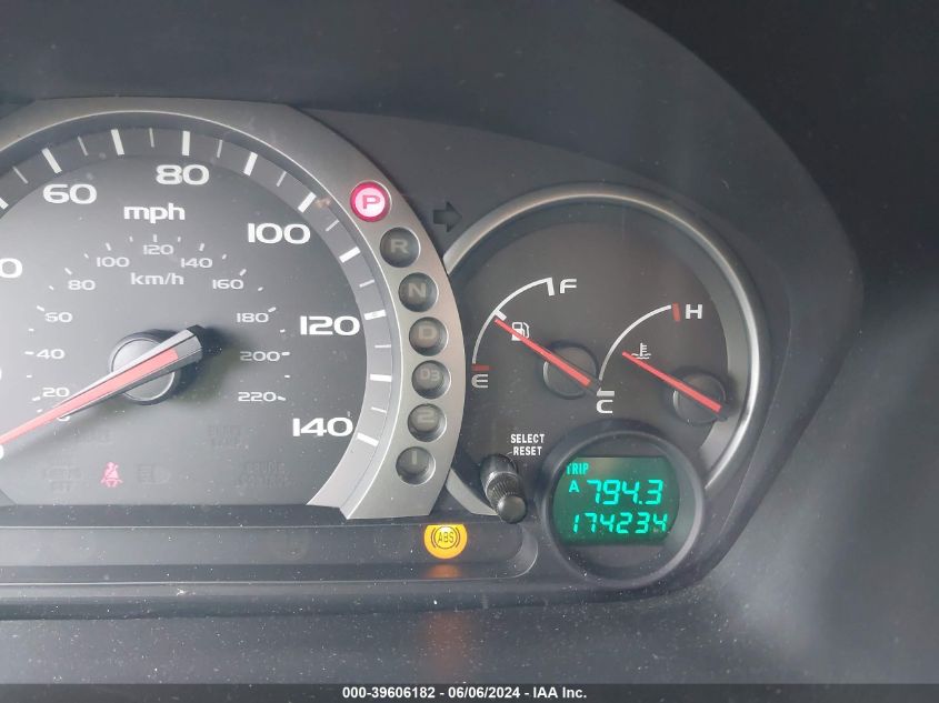 2005 Honda Pilot Ex VIN: 5FNYF18415B025545 Lot: 39606182