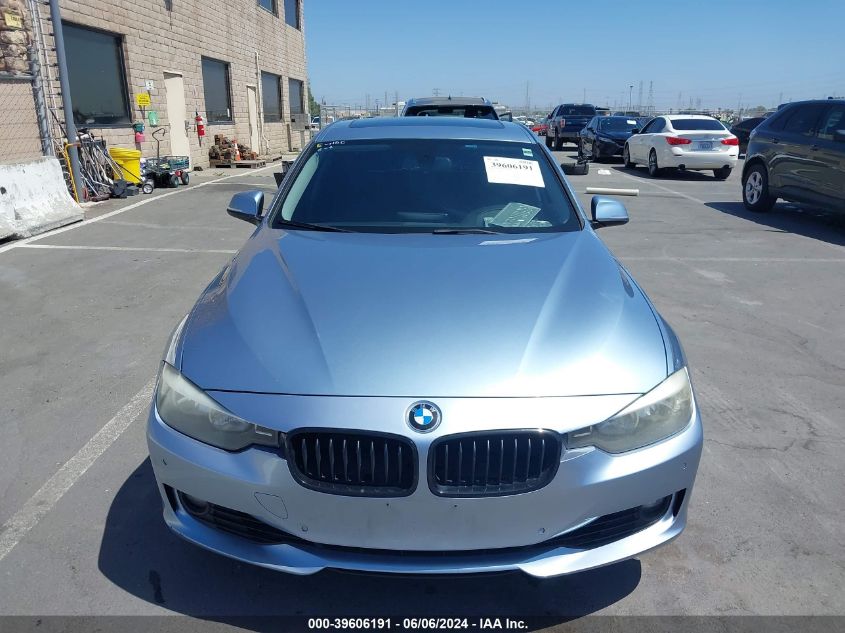 2015 BMW 328I - WBA3C1C53FP854057