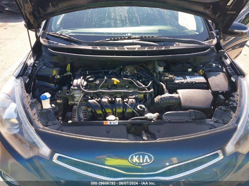 2014 Kia Forte Koup Ex VIN: KNAFX6A8XE5238135 Lot: 39606193