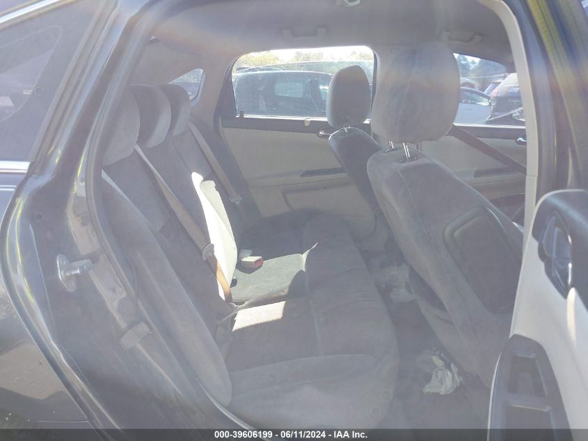 2013 Chevrolet Impala Lt VIN: 2G1WG5E31D1214455 Lot: 39606199