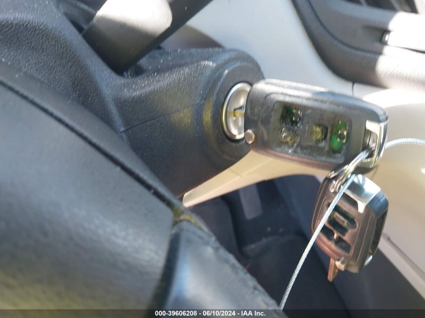 2011 Chevrolet Equinox Ls VIN: 2CNFLCECXB6270512 Lot: 39606208