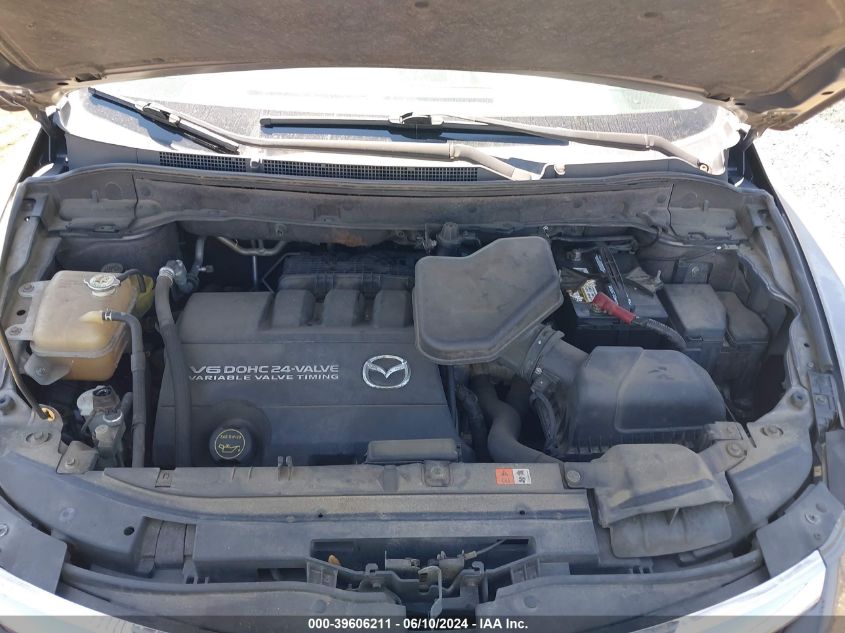 2008 Mazda Cx-9 Sport VIN: JM3TB38V580130433 Lot: 39606211