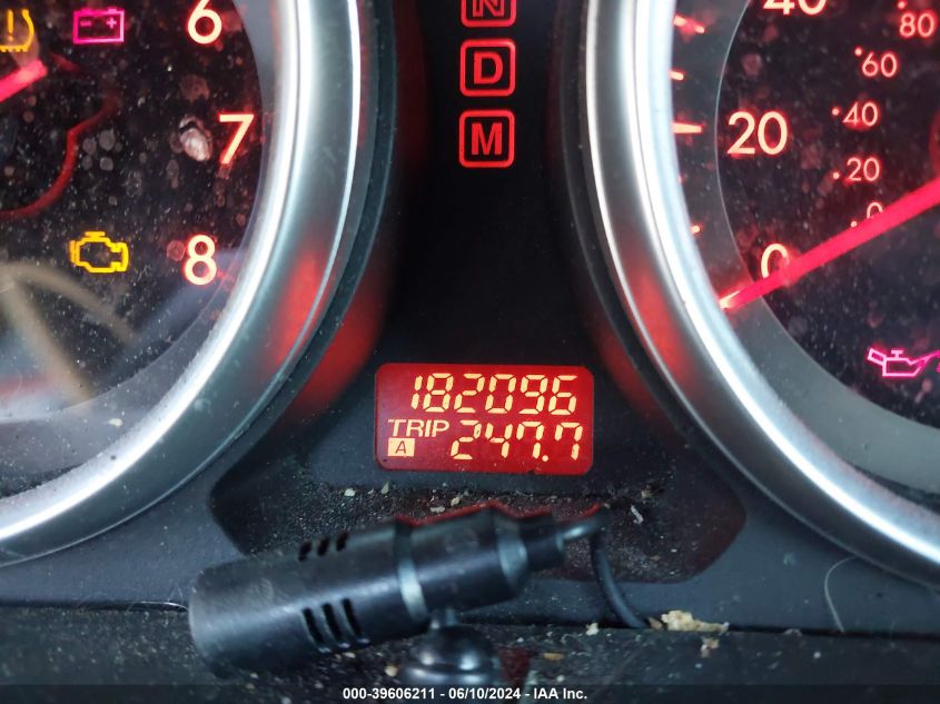 2008 Mazda Cx-9 Sport VIN: JM3TB38V580130433 Lot: 39606211