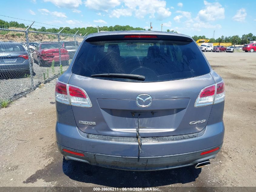 2008 Mazda Cx-9 Sport VIN: JM3TB38V580130433 Lot: 39606211