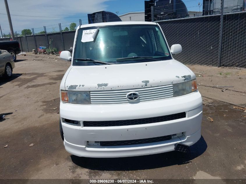 2006 Scion Xb VIN: JTLKT324364049670 Lot: 39606230