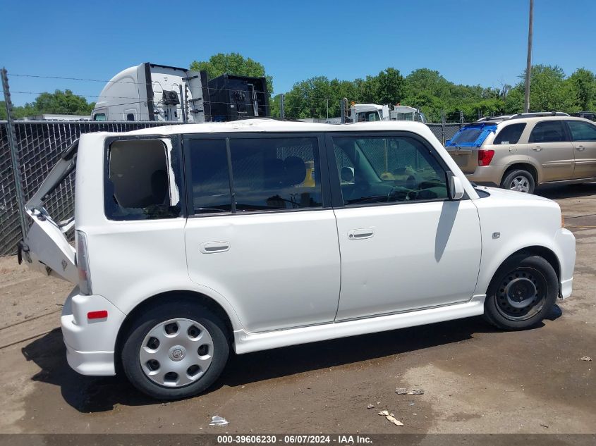 2006 Scion Xb VIN: JTLKT324364049670 Lot: 39606230