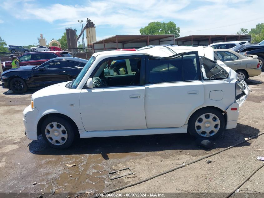 2006 Scion Xb VIN: JTLKT324364049670 Lot: 39606230