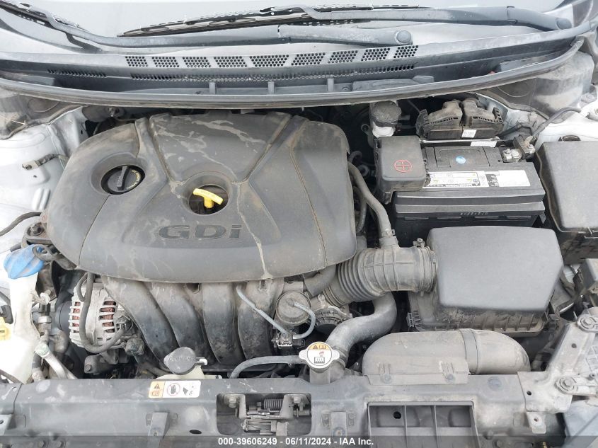 2014 KIA FORTE EX - KNAFX4A84E5127584