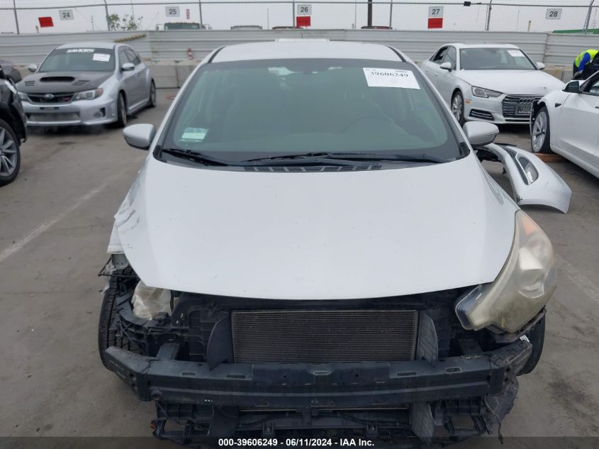 2014 KIA FORTE EX - KNAFX4A84E5127584