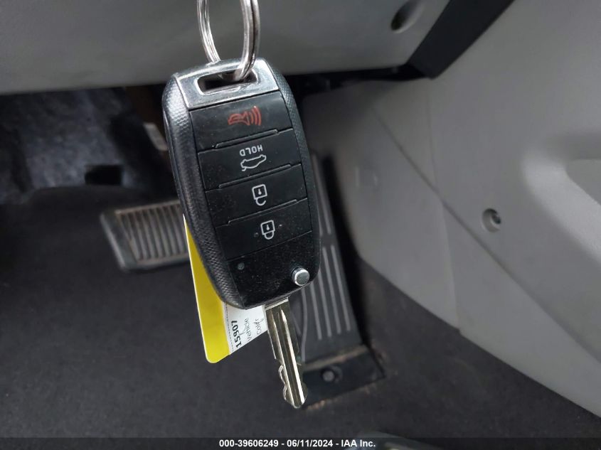 2014 KIA FORTE EX - KNAFX4A84E5127584