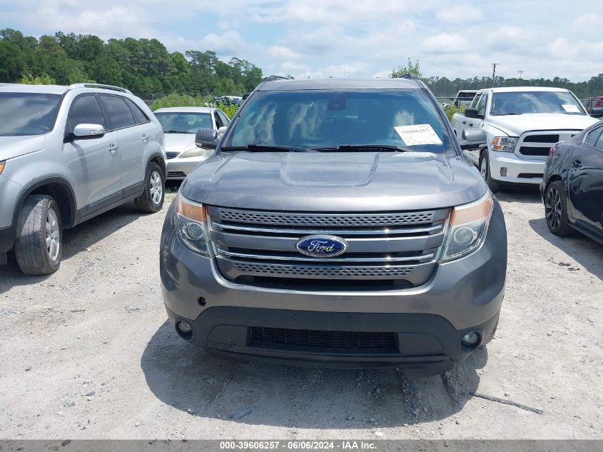 2015 Ford Explorer Limited VIN: 1FM5K8F82FGB88915 Lot: 39606257