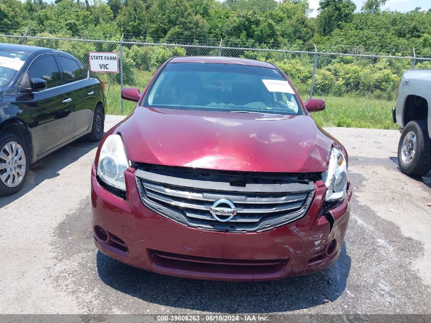 2012 Nissan Altima 2.5 S VIN: 1N4AL2AP5CN572391 Lot: 39606263