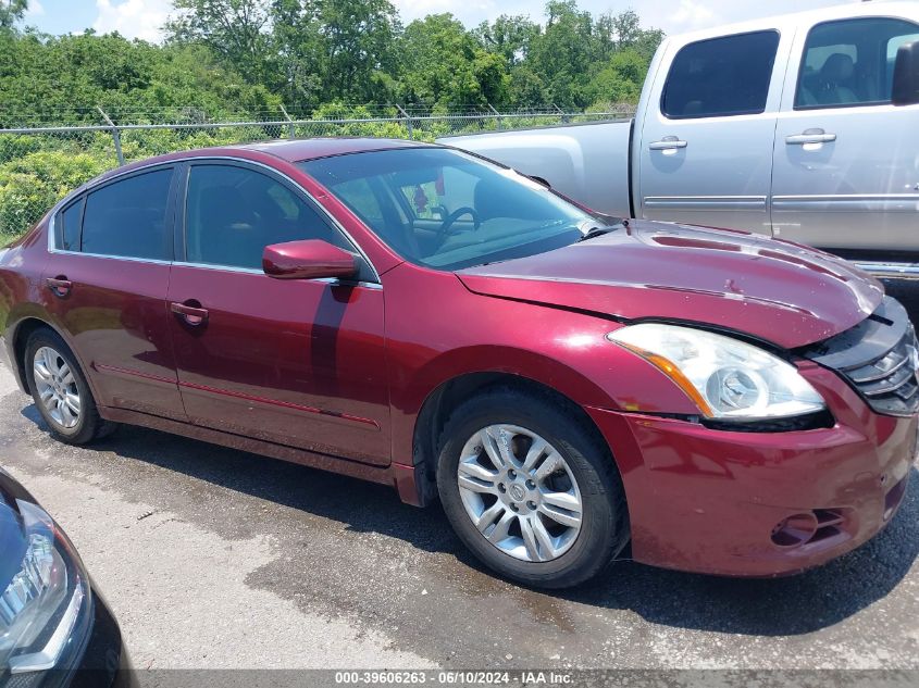 2012 Nissan Altima 2.5 S VIN: 1N4AL2AP5CN572391 Lot: 39606263