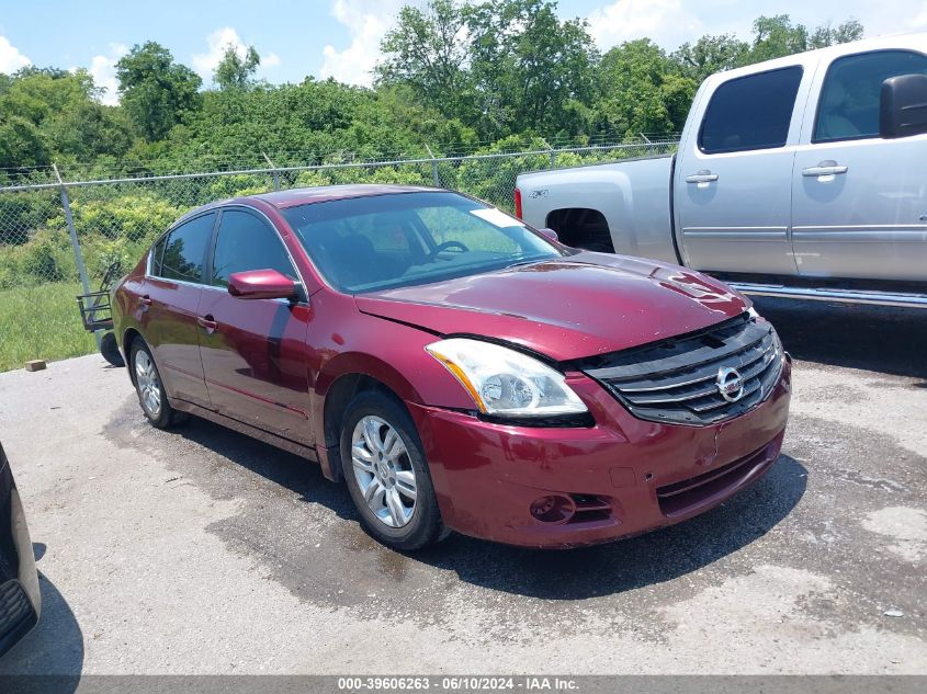 2012 Nissan Altima 2.5 S VIN: 1N4AL2AP5CN572391 Lot: 39606263