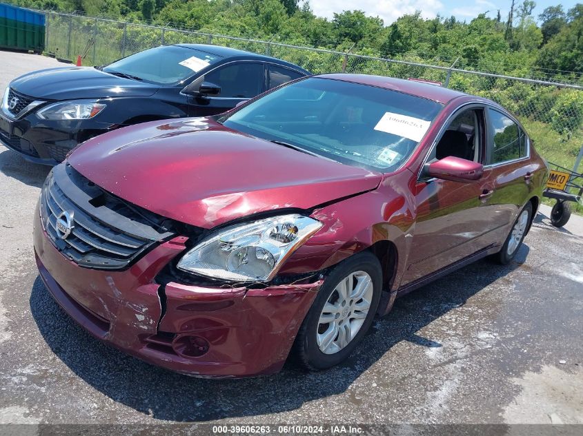 2012 Nissan Altima 2.5 S VIN: 1N4AL2AP5CN572391 Lot: 39606263