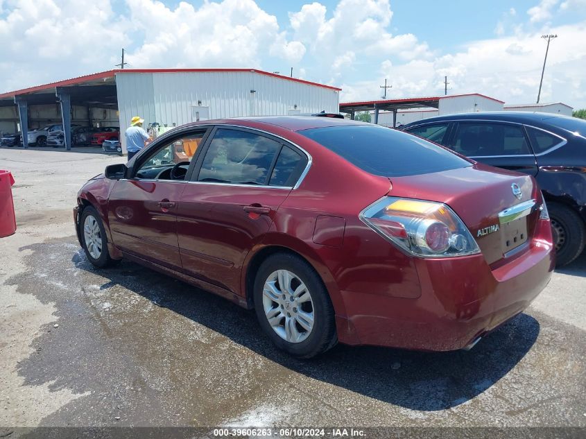 2012 Nissan Altima 2.5 S VIN: 1N4AL2AP5CN572391 Lot: 39606263